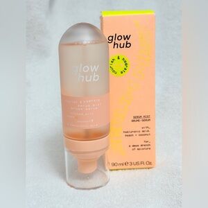 NWT Glow Hub Nourish & Hydrate Serum Mist 3 fl. oz.